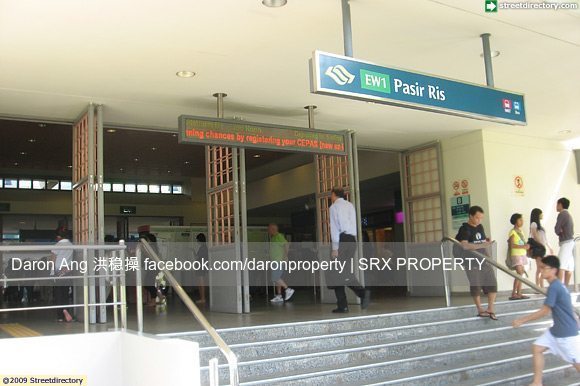 Blk 570 Pasir Ris Street 53 (Pasir Ris), HDB 4 Rooms #201565492